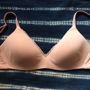 aerie no underwire bra